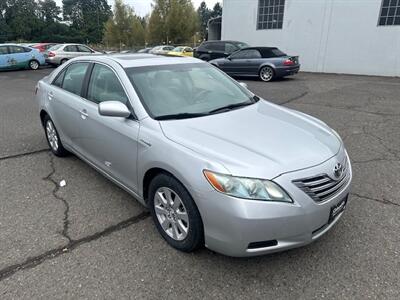 2008 Toyota Camry Hybrid   - Photo 1 - Portland, OR 97211