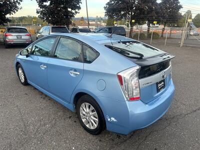 2012 Toyota Prius Plug-in Hybrid PLUG IN   - Photo 3 - Portland, OR 97211