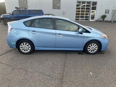 2012 Toyota Prius Plug-in Hybrid PLUG IN   - Photo 6 - Portland, OR 97211