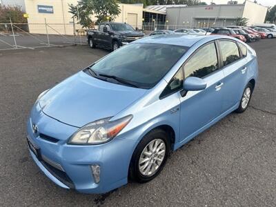 2012 Toyota Prius Plug-in Hybrid PLUG IN   - Photo 1 - Portland, OR 97211