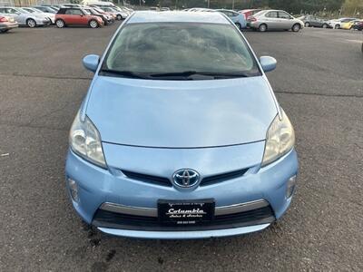 2012 Toyota Prius Plug-in Hybrid PLUG IN   - Photo 8 - Portland, OR 97211