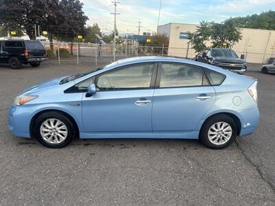 2012 Toyota Prius Plug-in Hybrid PLUG IN   - Photo 2 - Portland, OR 97211