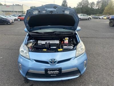 2012 Toyota Prius Plug-in Hybrid PLUG IN   - Photo 23 - Portland, OR 97211