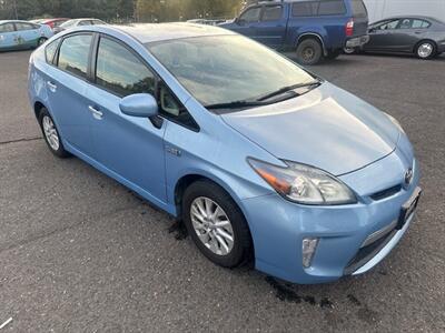 2012 Toyota Prius Plug-in Hybrid PLUG IN   - Photo 7 - Portland, OR 97211