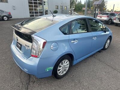 2012 Toyota Prius Plug-in Hybrid PLUG IN   - Photo 5 - Portland, OR 97211