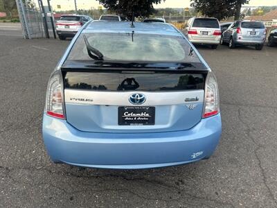 2012 Toyota Prius Plug-in Hybrid PLUG IN   - Photo 4 - Portland, OR 97211