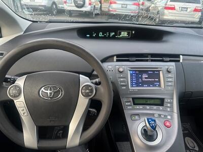 2012 Toyota Prius Plug-in Hybrid PLUG IN   - Photo 16 - Portland, OR 97211