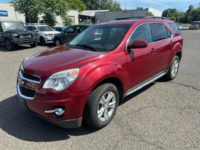 2011 Chevrolet Equinox LT   - Photo 1 - Portland, OR 97211