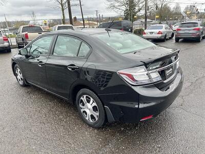 2013 Honda Civic Hybrid   - Photo 3 - Portland, OR 97211