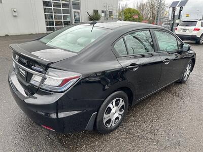 2013 Honda Civic Hybrid   - Photo 5 - Portland, OR 97211