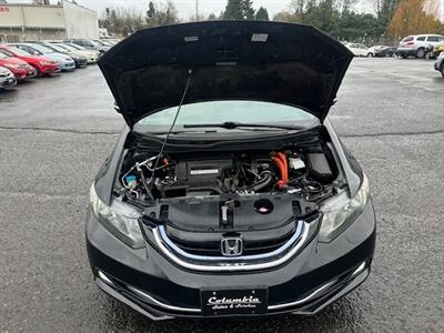 2013 Honda Civic Hybrid   - Photo 24 - Portland, OR 97211