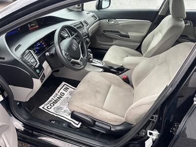 2013 Honda Civic Hybrid   - Photo 9 - Portland, OR 97211