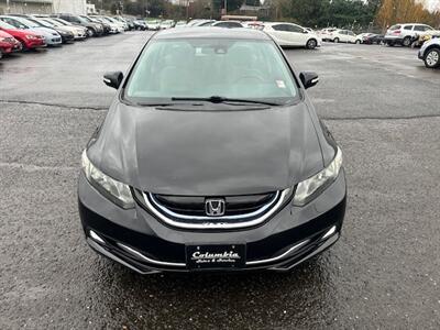 2013 Honda Civic Hybrid   - Photo 8 - Portland, OR 97211