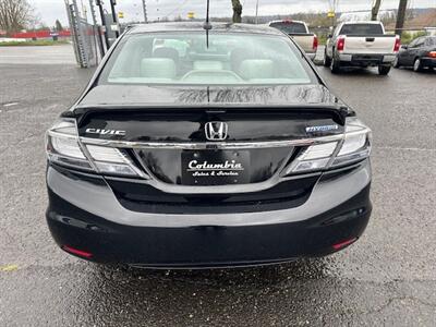 2013 Honda Civic Hybrid   - Photo 4 - Portland, OR 97211