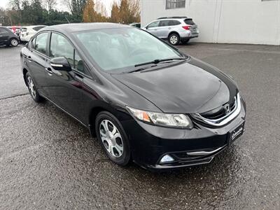 2013 Honda Civic Hybrid   - Photo 7 - Portland, OR 97211