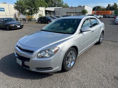 2012 Chevrolet Malibu LT   - Photo 1 - Portland, OR 97211