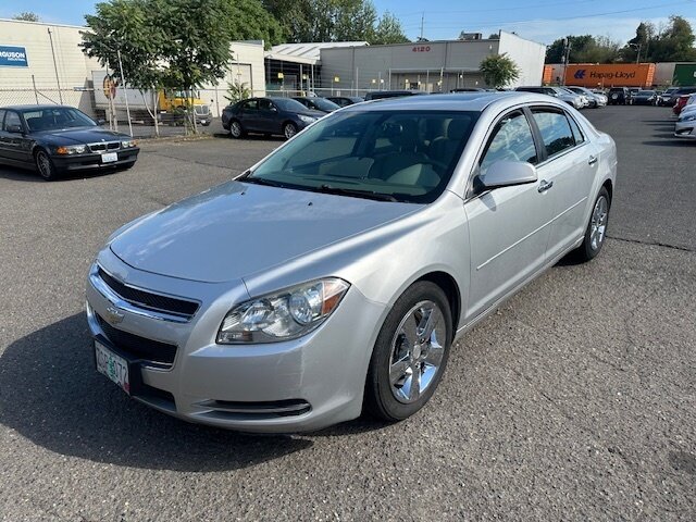 2012 Chevrolet Malibu LT - Photo 1 - Portland, OR 97211