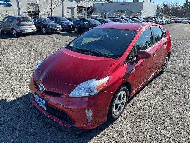 2013 Toyota Prius One