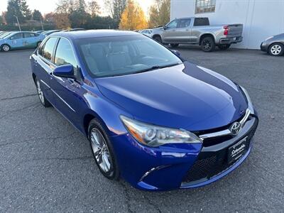 2015 Toyota Camry SE   - Photo 7 - Portland, OR 97211