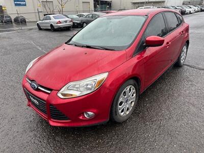 2012 Ford Focus SE   - Photo 1 - Portland, OR 97211