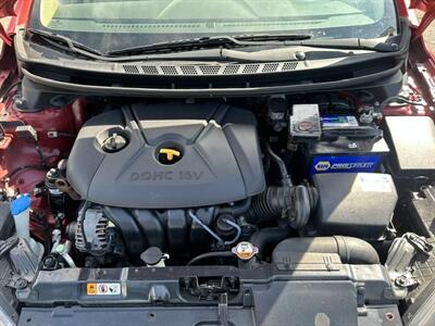 2013 Hyundai ELANTRA GLS - Photo 24 - Portland, OR 97211