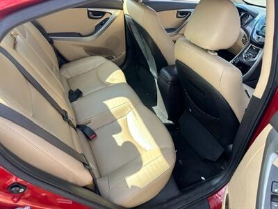 2013 Hyundai ELANTRA GLS - Photo 14 - Portland, OR 97211
