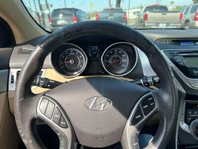 2013 Hyundai ELANTRA GLS - Photo 20 - Portland, OR 97211