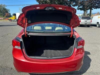 2013 Hyundai ELANTRA GLS - Photo 18 - Portland, OR 97211