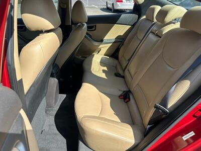 2013 Hyundai ELANTRA GLS - Photo 11 - Portland, OR 97211
