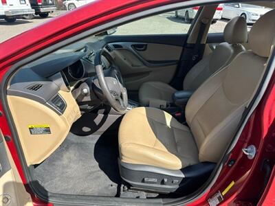 2013 Hyundai ELANTRA GLS - Photo 9 - Portland, OR 97211