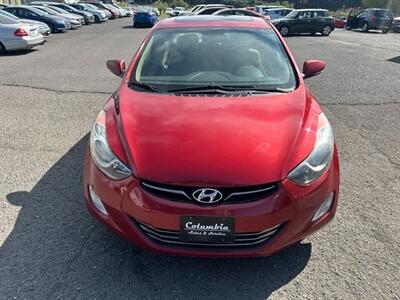 2013 Hyundai ELANTRA GLS - Photo 8 - Portland, OR 97211