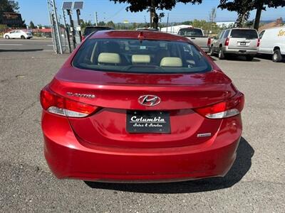 2013 Hyundai ELANTRA GLS - Photo 4 - Portland, OR 97211