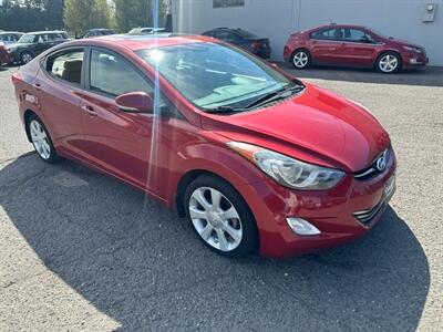 2013 Hyundai ELANTRA GLS - Photo 7 - Portland, OR 97211