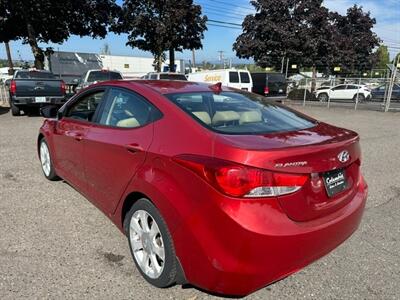 2013 Hyundai ELANTRA GLS - Photo 3 - Portland, OR 97211