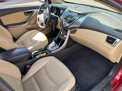 2013 Hyundai ELANTRA GLS - Photo 12 - Portland, OR 97211