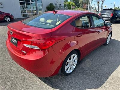 2013 Hyundai ELANTRA GLS - Photo 5 - Portland, OR 97211