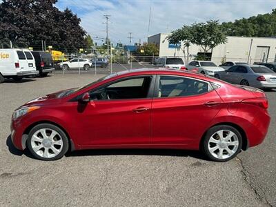 2013 Hyundai ELANTRA GLS - Photo 2 - Portland, OR 97211