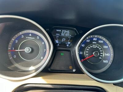 2013 Hyundai ELANTRA GLS - Photo 19 - Portland, OR 97211