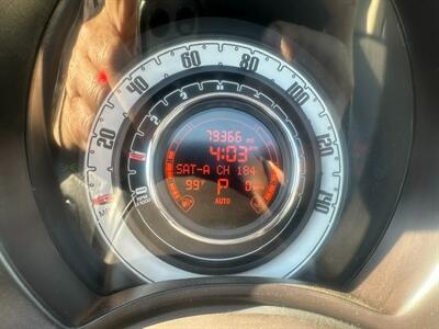 2012 FIAT 500c Lounge C C - Photo 18 - Portland, OR 97211