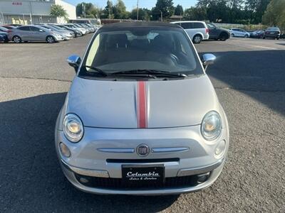 2012 FIAT 500c Lounge C C - Photo 8 - Portland, OR 97211