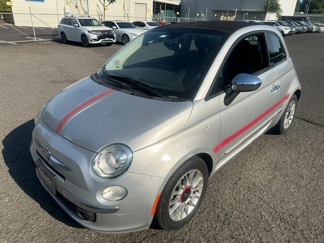 2012 FIAT 500c Lounge C  C - Photo 1 - Portland, OR 97211