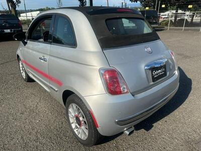2012 FIAT 500c Lounge C C - Photo 3 - Portland, OR 97211