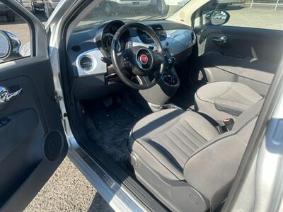 2012 FIAT 500c Lounge C C - Photo 10 - Portland, OR 97211