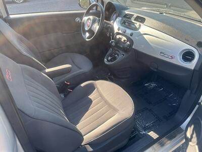2012 FIAT 500c Lounge C C - Photo 13 - Portland, OR 97211