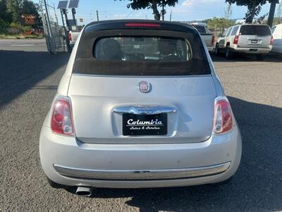2012 FIAT 500c Lounge C C - Photo 4 - Portland, OR 97211