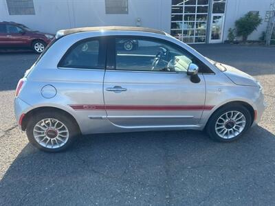 2012 FIAT 500c Lounge C C - Photo 6 - Portland, OR 97211