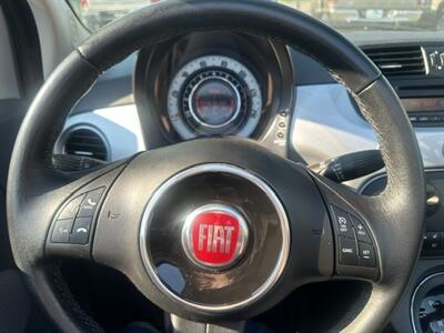 2012 FIAT 500c Lounge C C - Photo 19 - Portland, OR 97211