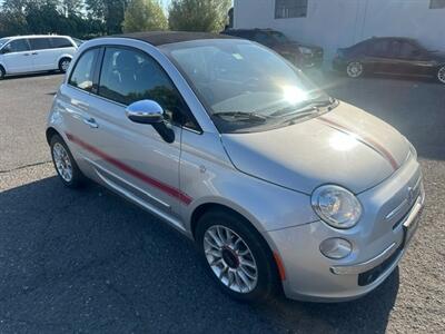2012 FIAT 500c Lounge C C - Photo 7 - Portland, OR 97211