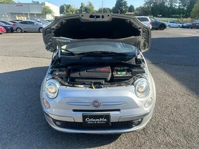2012 FIAT 500c Lounge C C - Photo 23 - Portland, OR 97211
