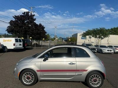 2012 FIAT 500c Lounge C C - Photo 2 - Portland, OR 97211